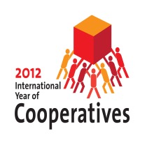 Logo del Año Internacional del Cooperativismo