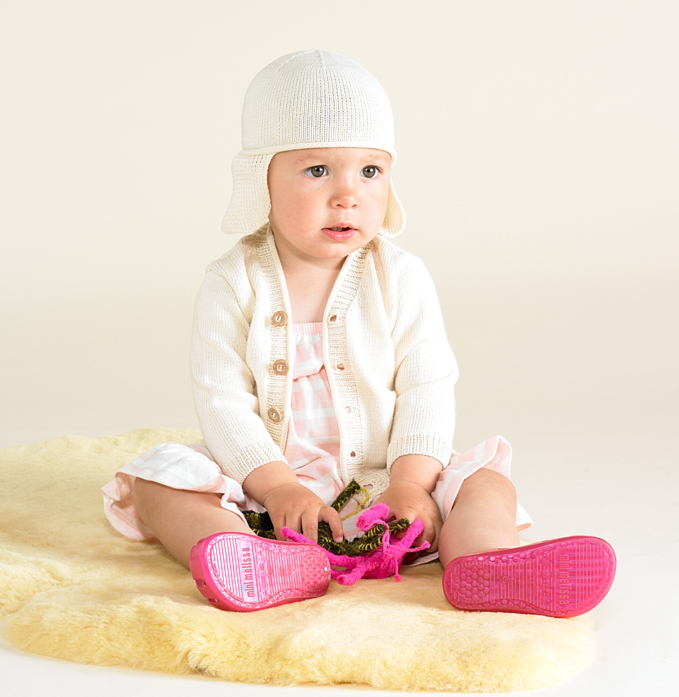 Organic Cotton Baby Hat