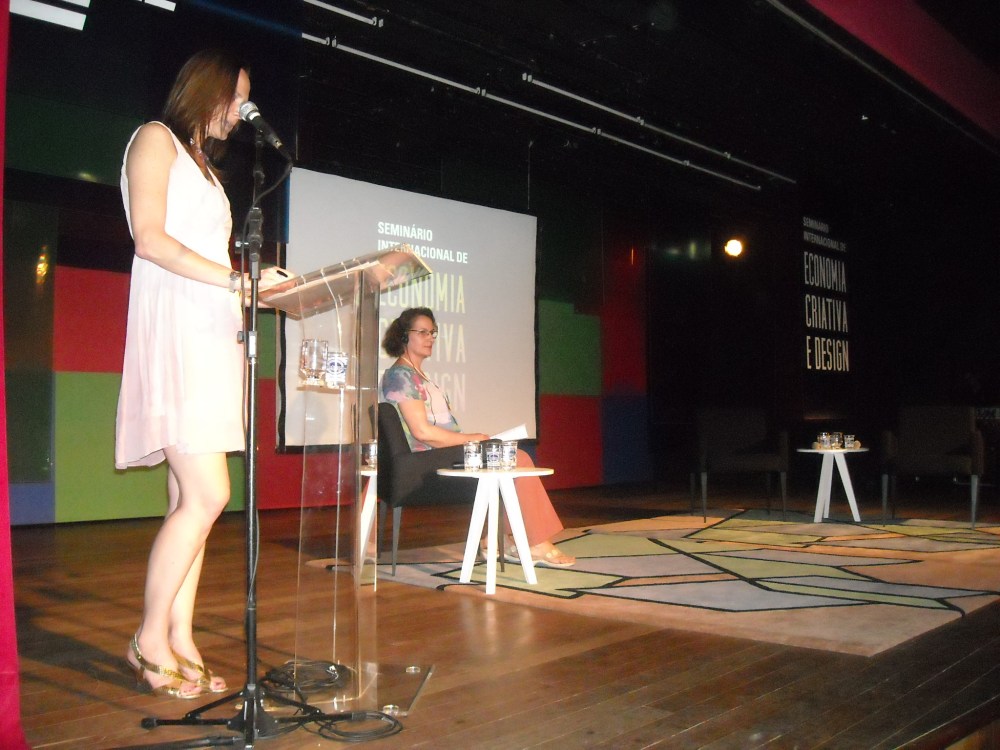 Elisabeth Sosa - Panelista de Manos del Uruguay